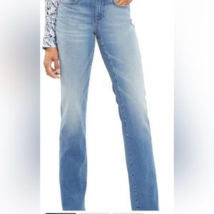 NYDJ Marilyn Straight leg Jean Maele 10P
